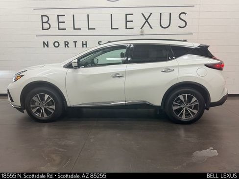 Used 2022 Nissan Murano SV w/ Cargo Package AWD/4WD image 8
