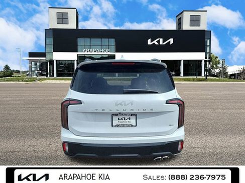 New 2025 Kia Telluride SX Prestige X-Line image 5