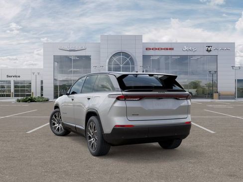 New 2025 Jeep Wagoneer S Limited w/ Comfort Package image 3