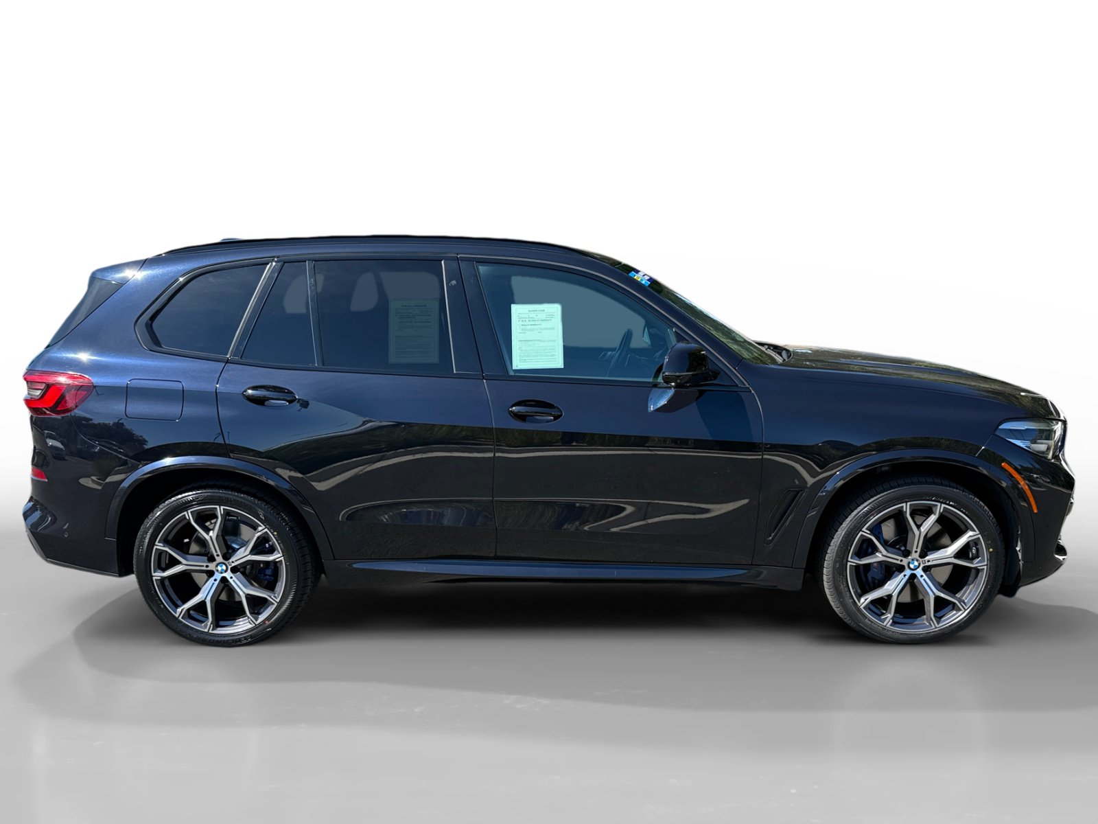 Used 2022 BMW X5 M50i AWD/4WD image 6