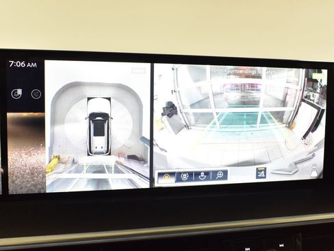 New 2026 INFINITI QX80 Luxe w/ Exterior Package image 25