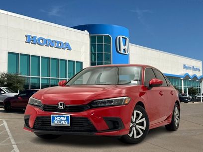Used 2022 Honda Civic LX