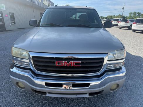 Used 2005 GMC Sierra 1500 SLE w/ Safe And Sound Package image 2