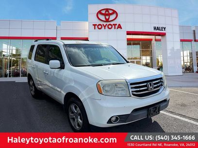 Used 2015 Honda Pilot EX