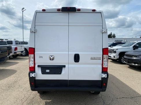 Used 2023 RAM ProMaster 2500 FWD image 6