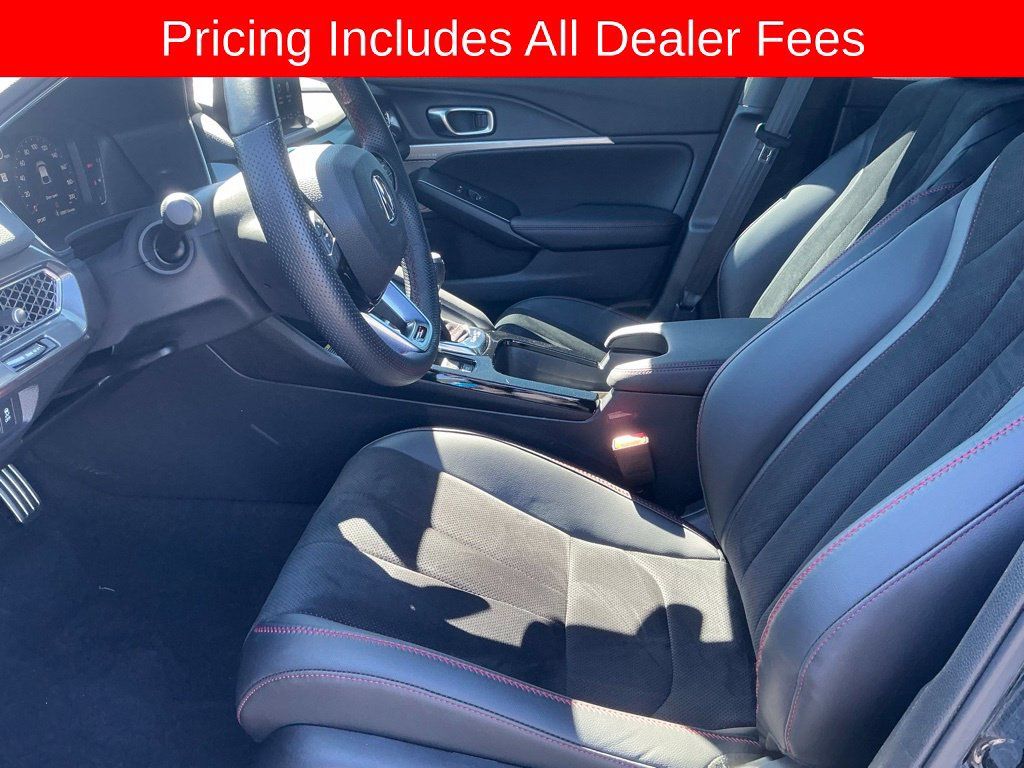 Certified 2024 Acura Integra Type S FWD image 8
