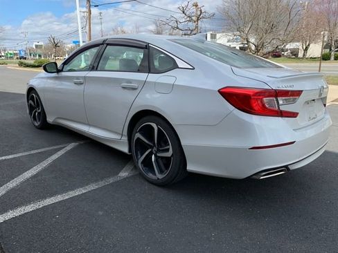 Used 2020 Honda Accord Sport image 5