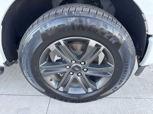 Certified 2023 Ford F150 XLT w/ Equipment Group 302A High image 24