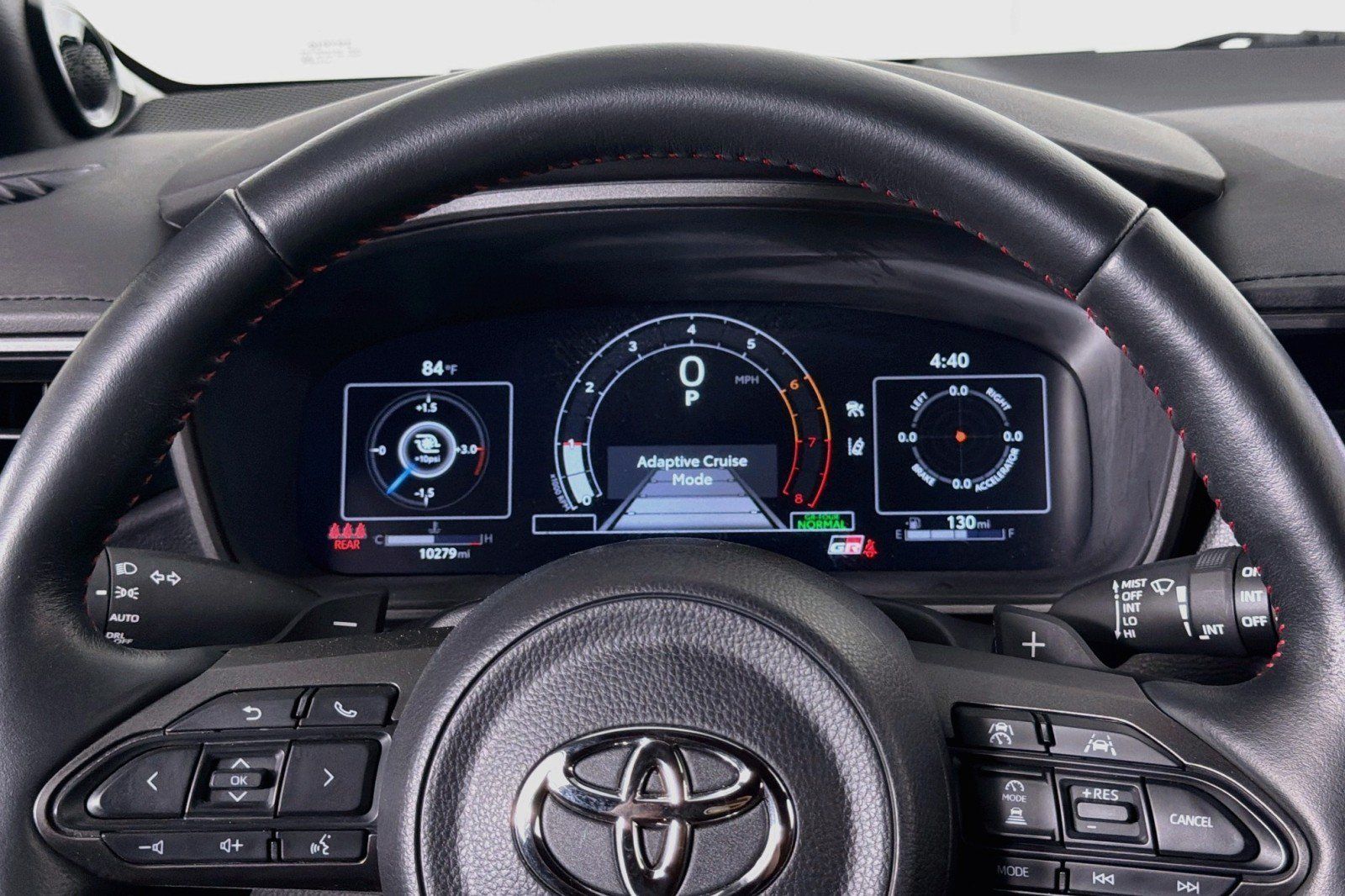 Used 2025 Toyota Corolla GR AWD/4WD image 19