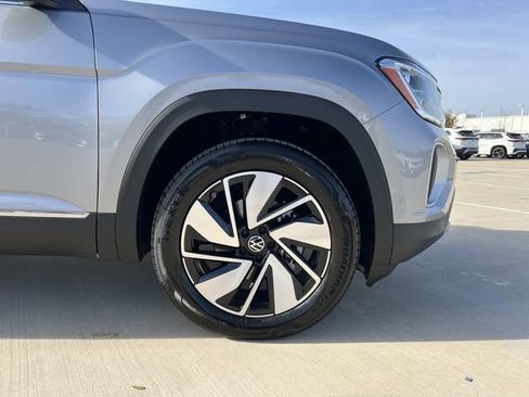 New 2026 Volkswagen Atlas SEL AWD/4WD image 3