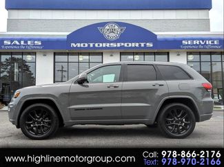 Used 2020 Jeep Grand Cherokee Altitude video 1