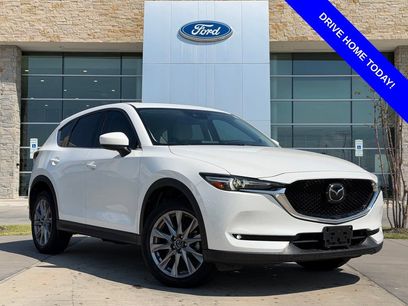 Used 2020 MAZDA CX-5 Grand Touring w/ GT Premium Package