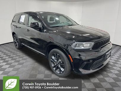 Used 2025 Dodge Durango GT