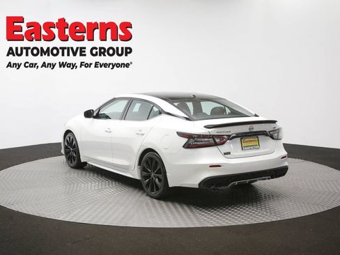 Used 2023 Nissan Maxima SR w/ Sport Mat Group FWD image 69