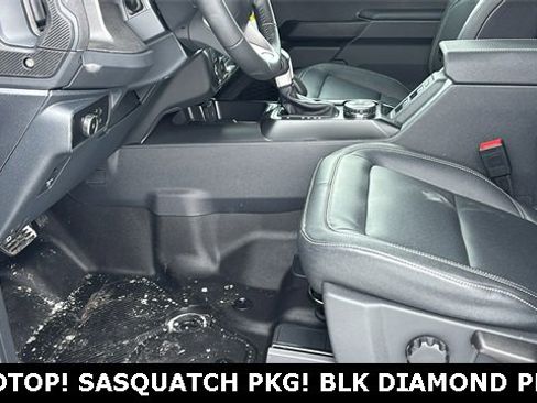 New 2026 Ford Bronco Big Bend image 23