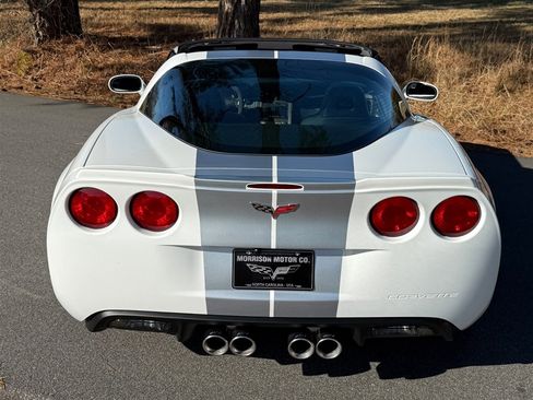 Used 2013 Chevrolet Corvette Grand Sport w/ 4LT Preferred Equipment Group image 28