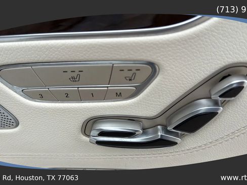 Used 2016 Mercedes-Benz S 550 4MATIC Coupe image 40