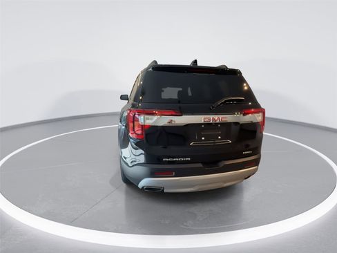Used 2021 GMC Acadia SLT w/ Technology Package AWD/4WD image 7