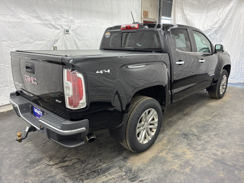 Used 2016 GMC Canyon SLT AWD/4WD image 3