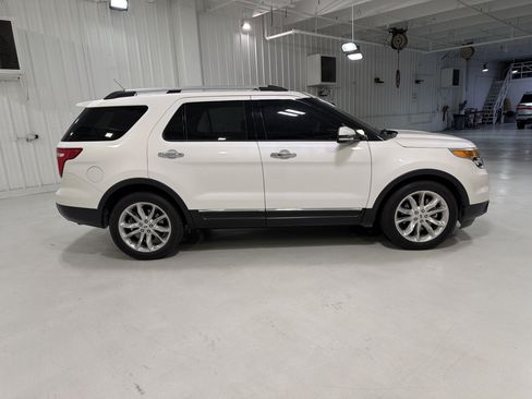 Used 2015 Ford Explorer Limited w/ Equipment Group 301A FWD image 6