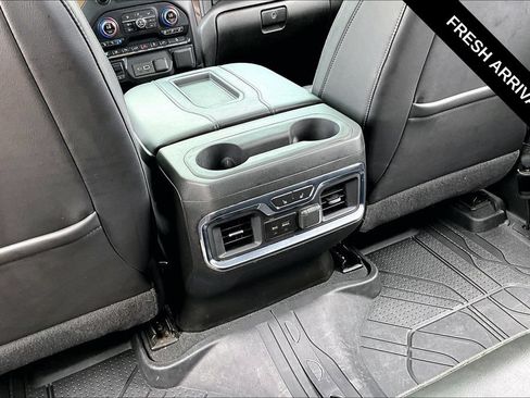 Used 2021 Chevrolet Silverado 2500 High Country w/ Z71 Off-Road Package AWD/4WD image 11