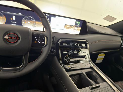 New 2026 Nissan Armada PRO-4X AWD/4WD image 19