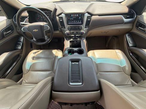 Used 2016 Chevrolet Suburban LT w/ Texas Edition Package RWD image 2