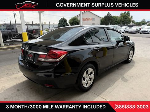 Used 2013 Honda Civic LX image 5