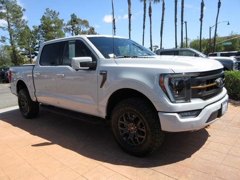 Certified 2023 Ford F150 Tremor w/ Equipment Group 402A High image 6