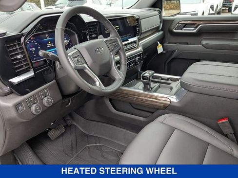 New 2026 Chevrolet Silverado 1500 RST w/ RST All Star Premium Package image 15