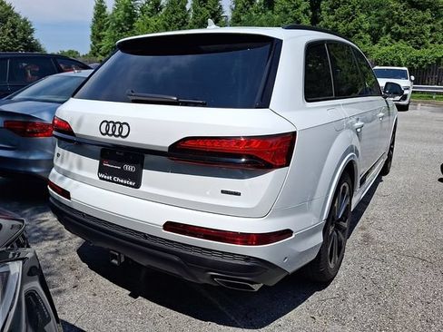 Used 2026 Audi Q7 3.0T Premium Plus AWD/4WD image 7