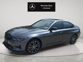 Used 2019 BMW 330i xDrive Sedan w/ Premium Package AWD/4WD video 1