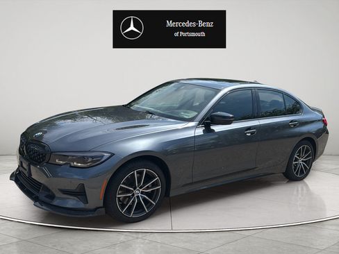 Used 2019 BMW 330i xDrive Sedan w/ Premium Package AWD/4WD image 1