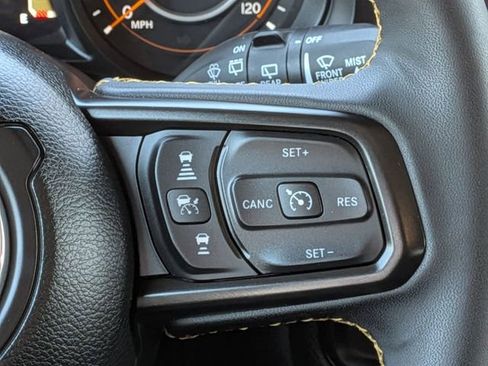 Certified 2024 Jeep Wrangler Unlimited Sport AWD/4WD image 19