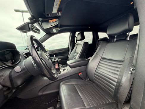 Used 2020 Jeep Grand Cherokee Limited X AWD/4WD image 4