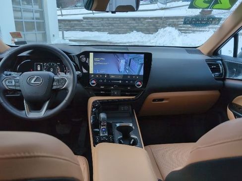 Used 2025 Lexus NX 350 AWD w/ Accessory Package (K3) image 22