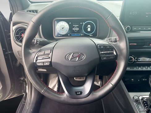 Used 2023 Hyundai Kona N Line w/ Cargo Package FWD image 11