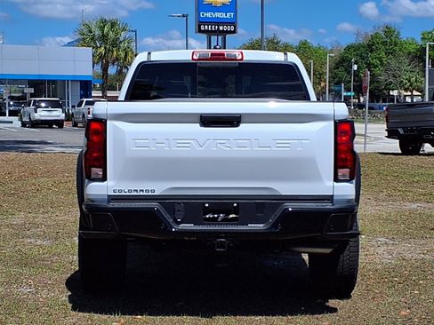 New 2026 Chevrolet Colorado Trail Boss AWD/4WD image 5