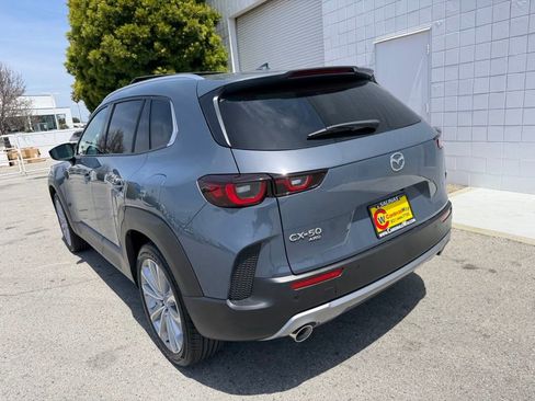 New 2026 MAZDA CX-50 2.5 Turbo w/ Cargo Package AWD/4WD image 4