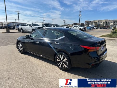 Used 2022 Nissan Altima 2.5 SL image 3