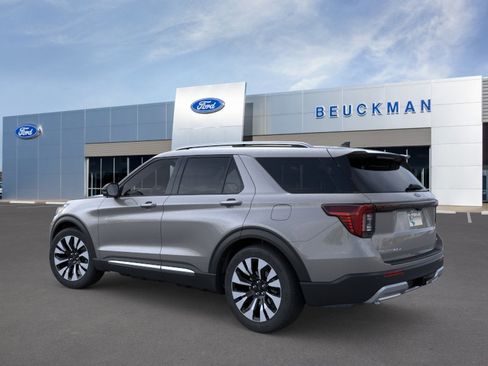 New 2026 Ford Explorer Platinum AWD/4WD image 6