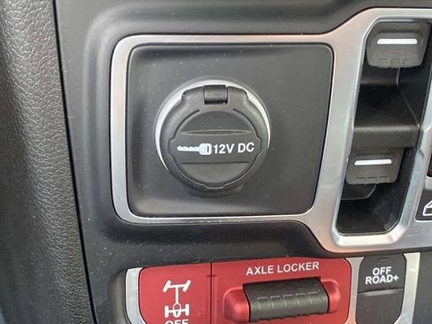 Used 2025 Jeep Wrangler Unlimited Sport S 4xe image 29