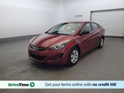 Used 2016 Hyundai Elantra SE
