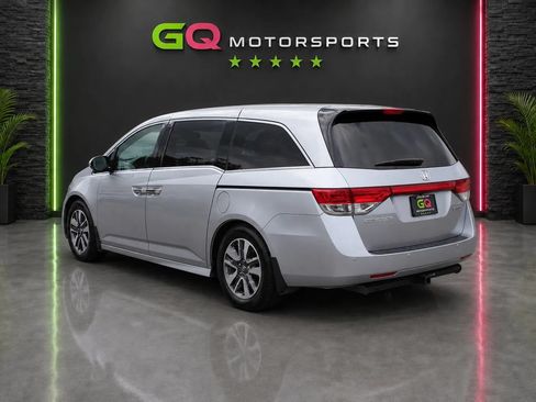 Used 2016 Honda Odyssey Touring image 5