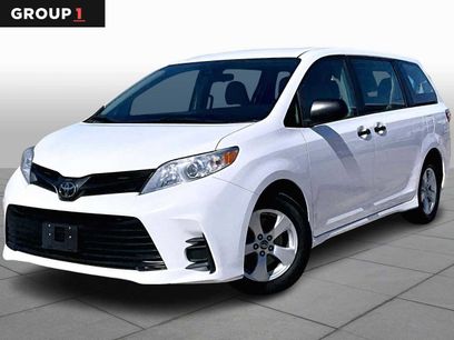 Used 2018 Toyota Sienna L