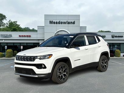 New 2026 Jeep Compass Limited