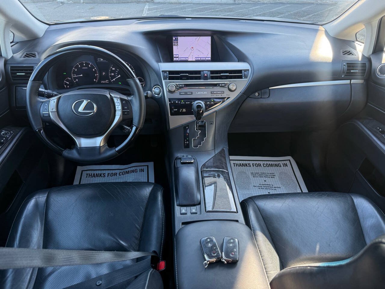 Used 2015 Lexus RX 350 AWD image 9