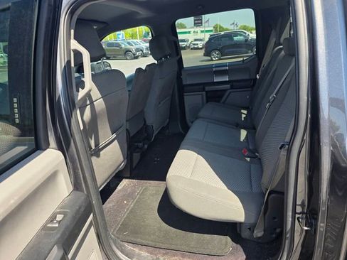 Used 2017 Ford F150 XLT w/ Equipment Group 302A Luxury AWD/4WD image 9