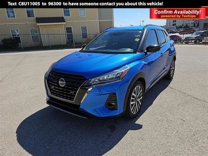 Used 2024 Nissan Kicks SR