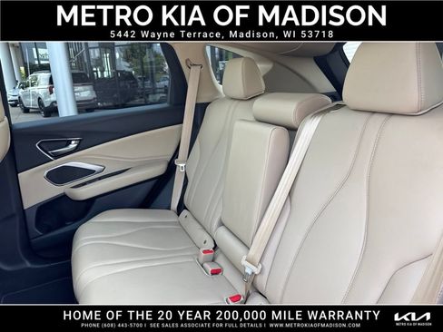 Used 2019 Acura RDX AWD image 35